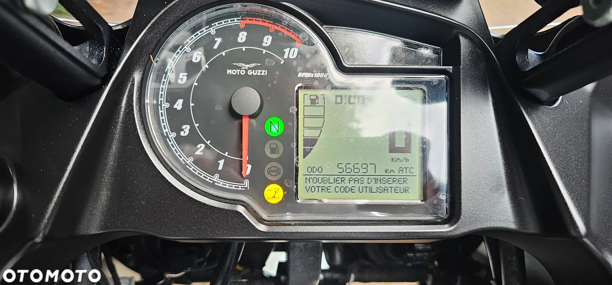 Moto Guzzi Stelvio - 19