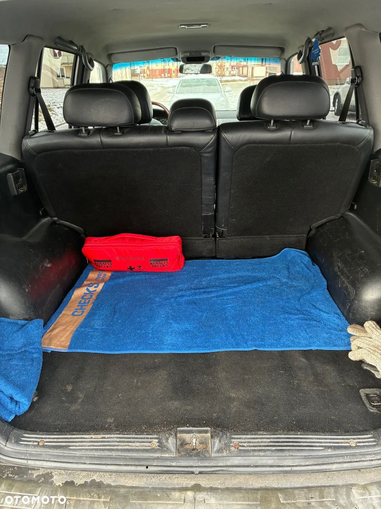 Hyundai Terracan 2.9 CRDi High - 15