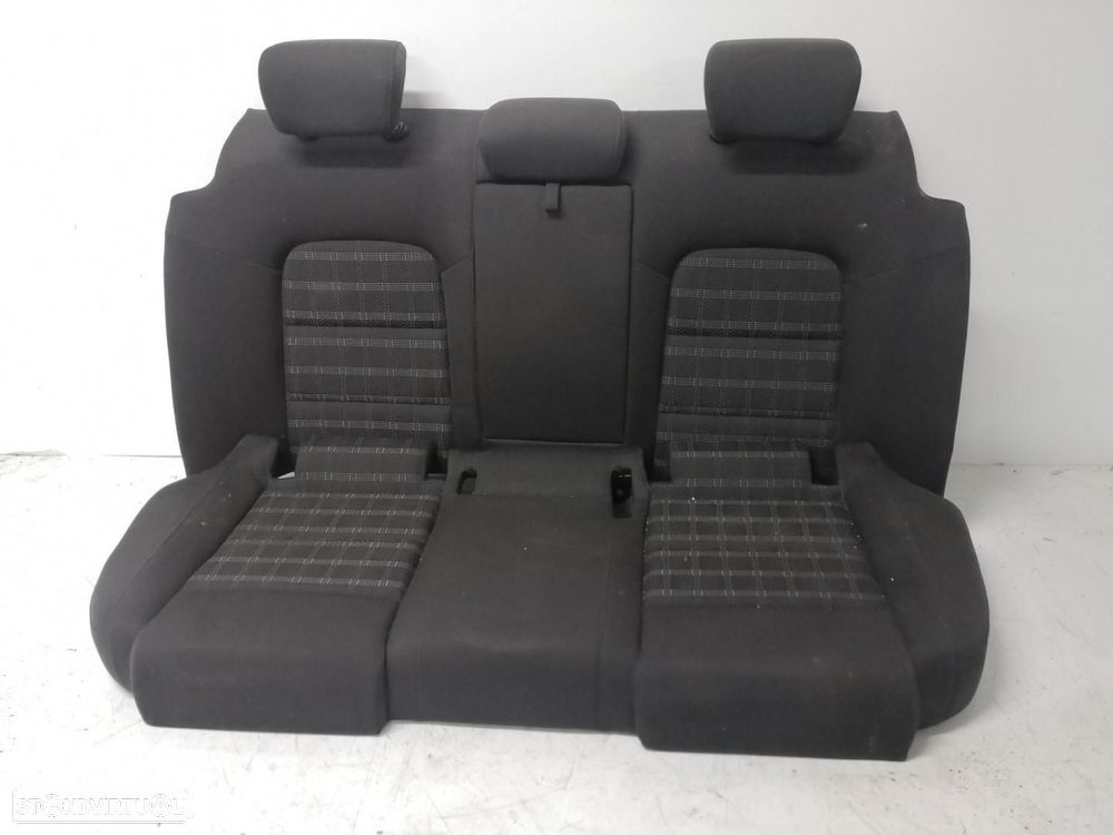 BANCOS TRASEIROS AUDI A4 BERLINA 8K2 - 1