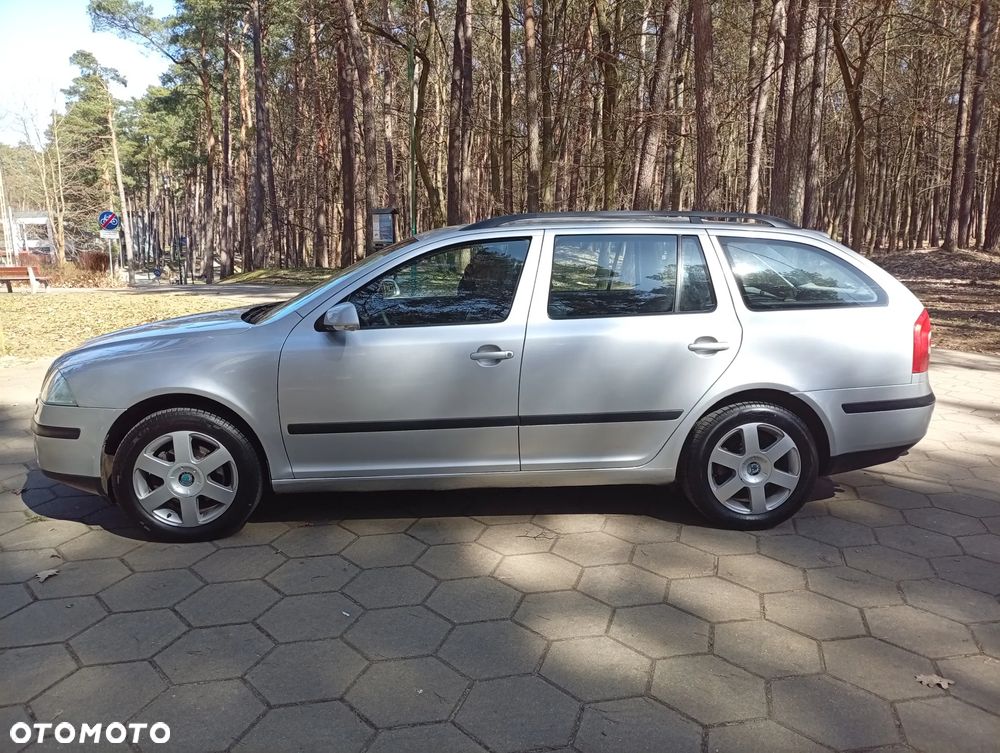 Skoda Octavia 2.0 TDI Elegance - 3