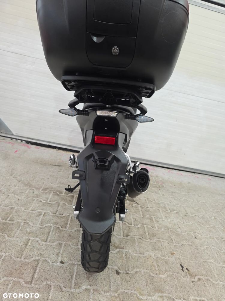 Rieju Aventura 125 - 32