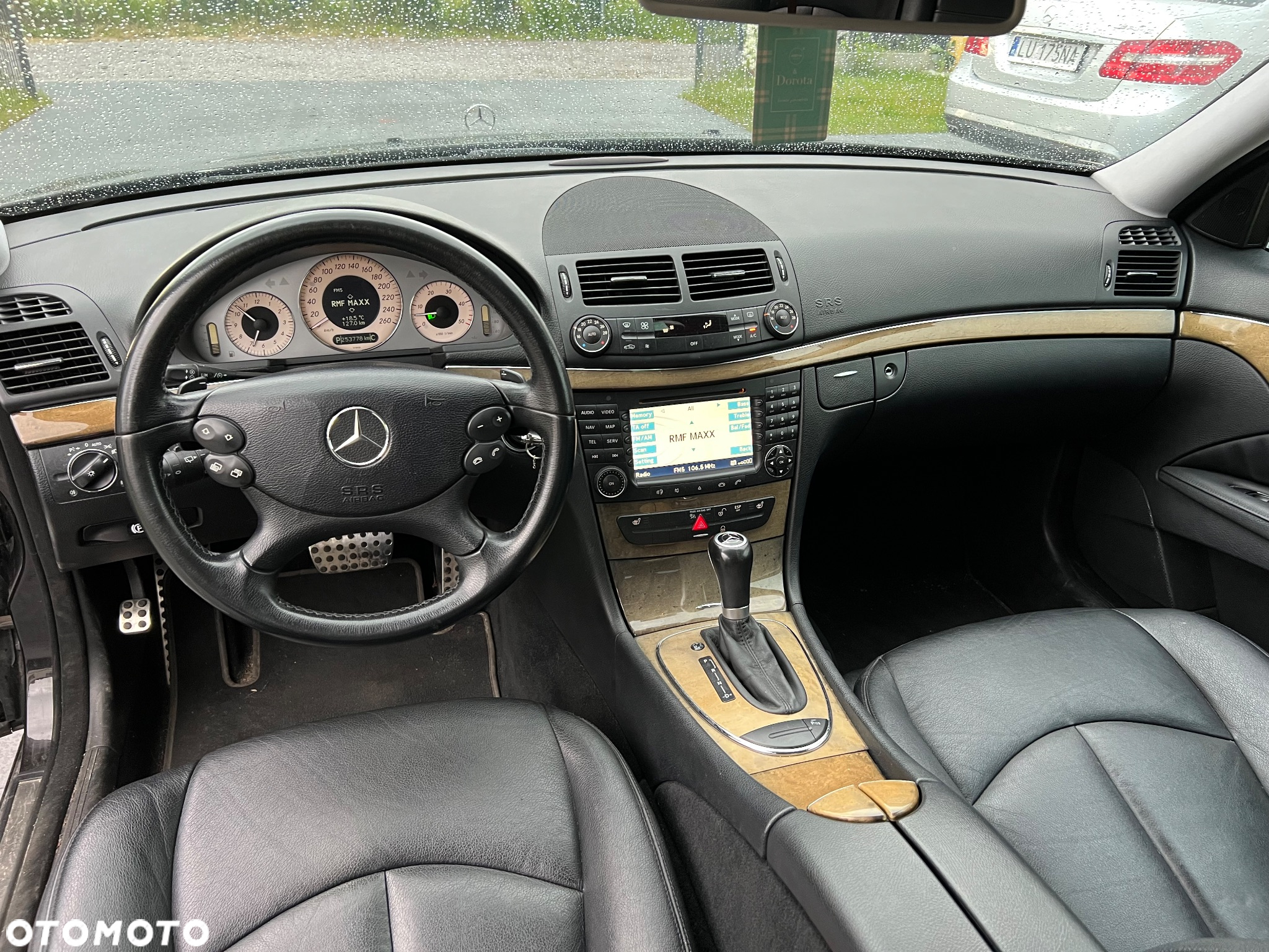 Mercedes-Benz Klasa E 320 CDI 4-Matic Avantgarde - 11