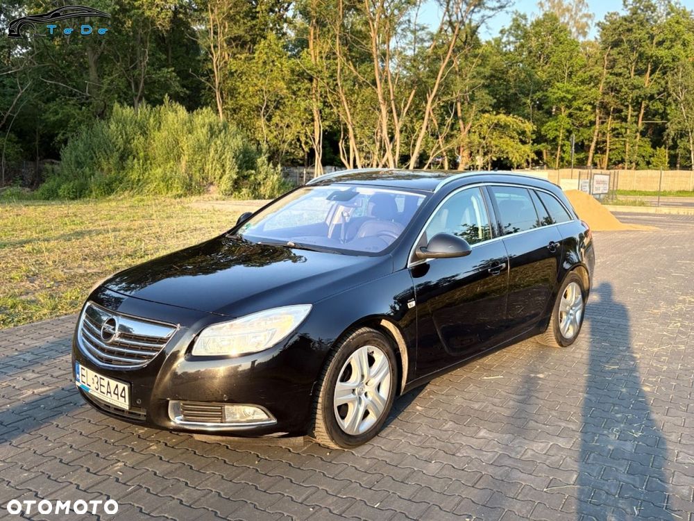 Opel Insignia 2.0 CDTI Automatik Design Edition - 6