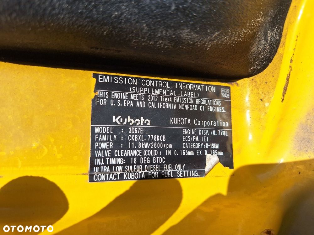 Komatsu Pc16R-3Hs - 40