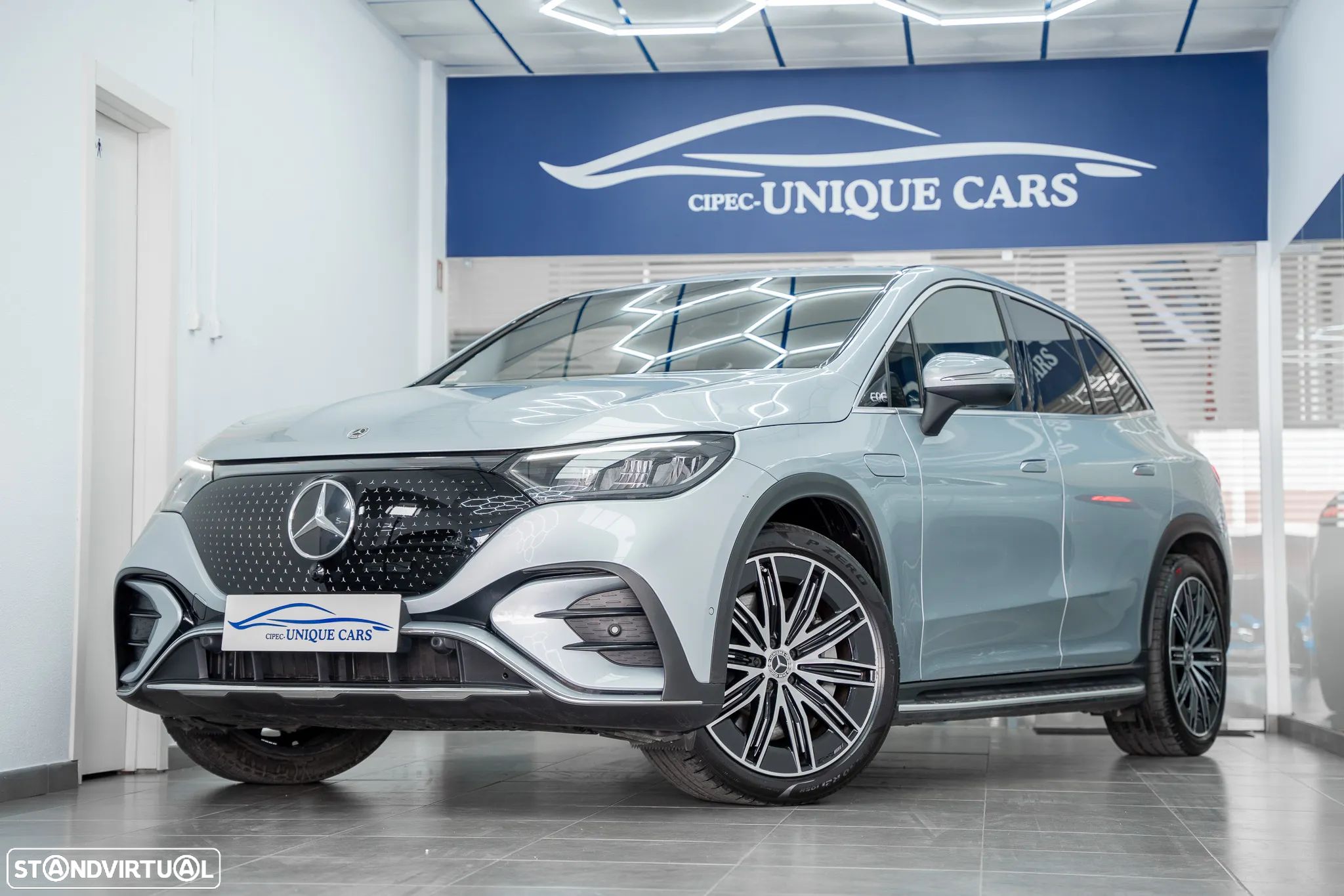 Mercedes-Benz EQE SUV 350+ AMG Line Premium - 1