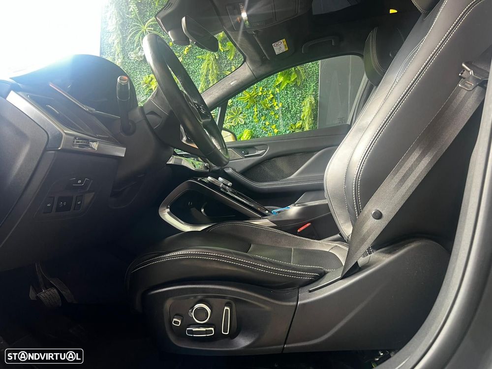 Jaguar I-Pace EV400 R-Dynamic HSE AWD - 8