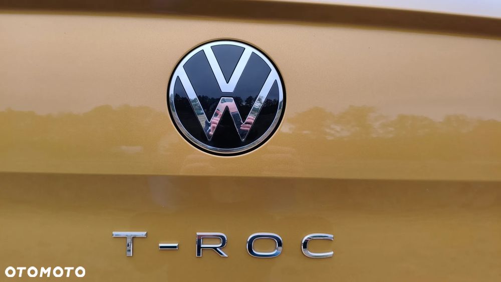 Volkswagen T-Roc - 21