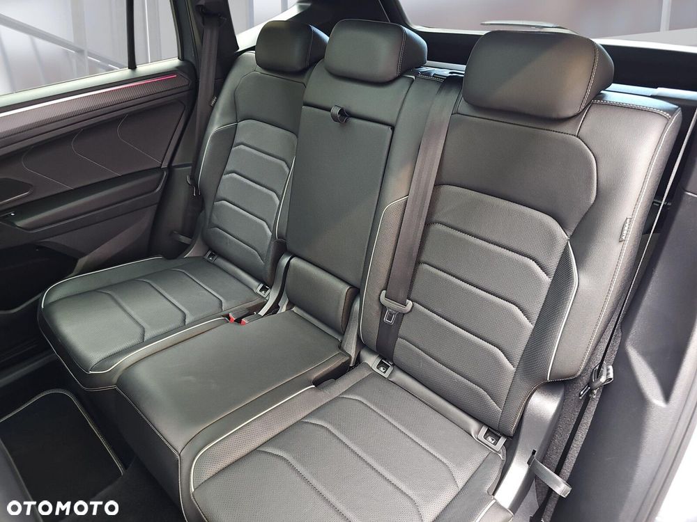 Volkswagen Tiguan Allspace 2.0 TDI 4Mot R-Line DSG - 10