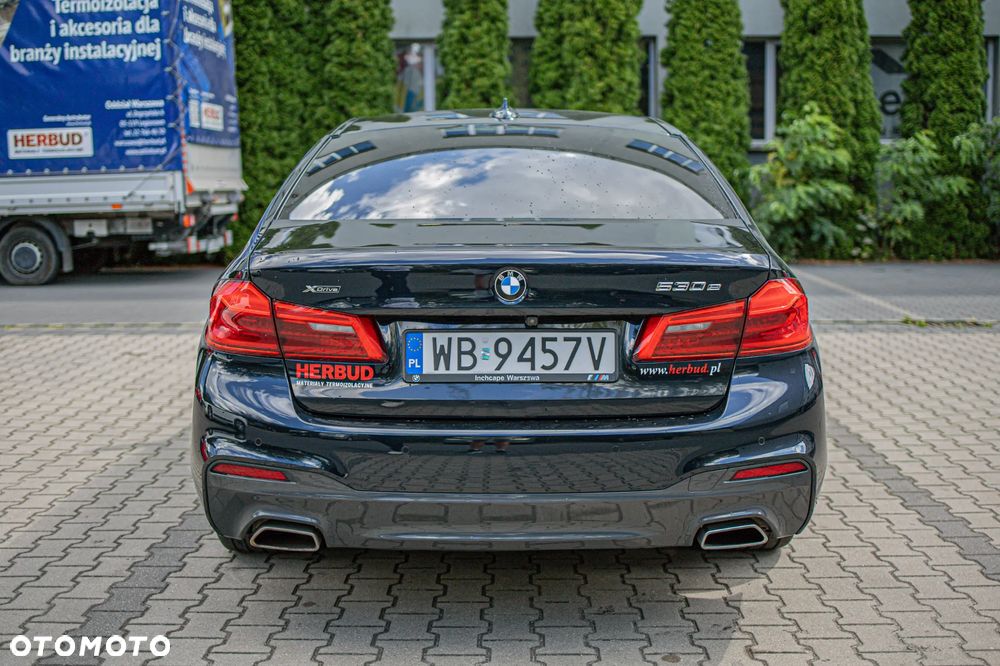 BMW Seria 5 530e xDrive M Sport sport - 6