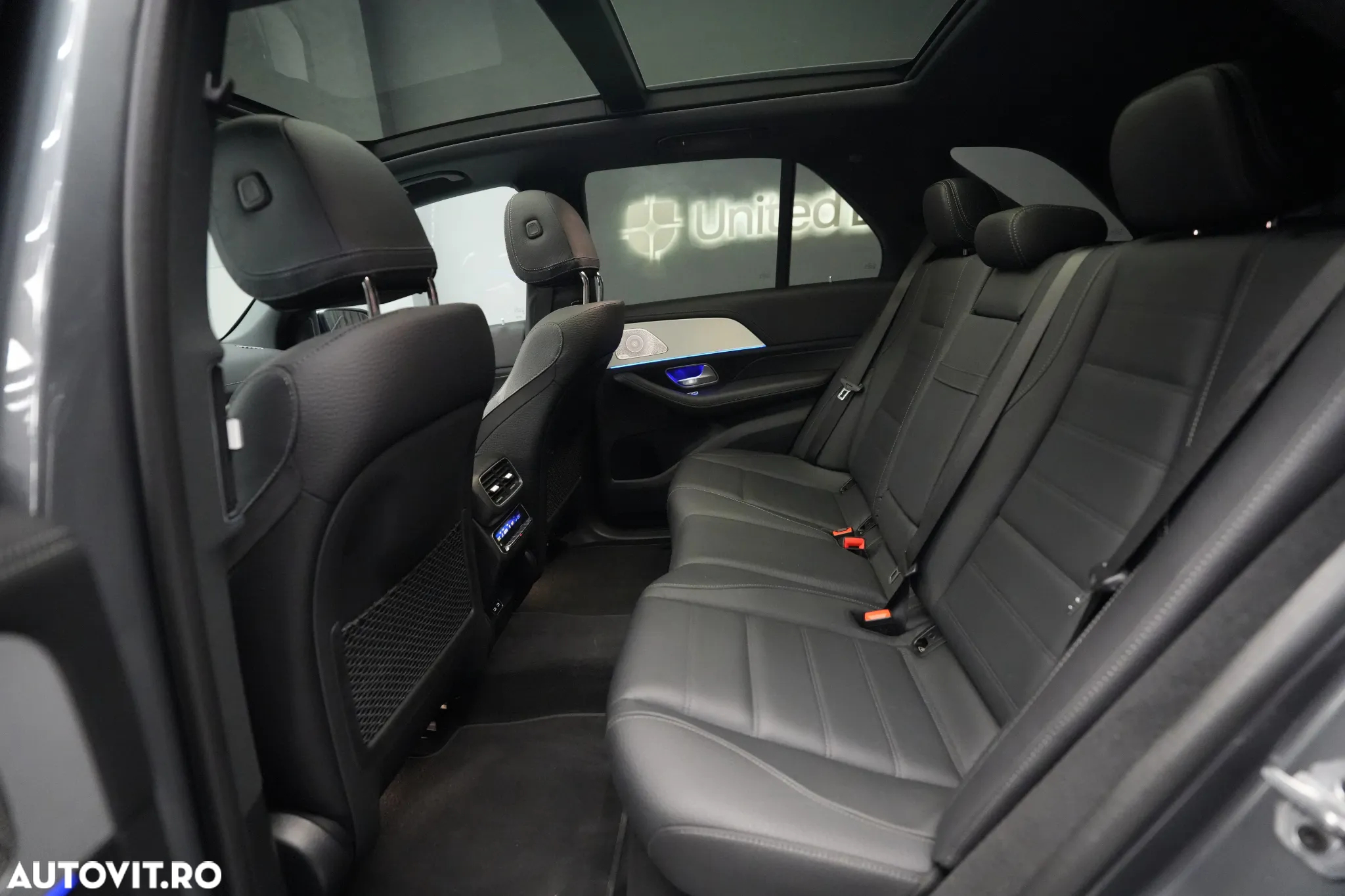 Mercedes-Benz GLE 450 4Matic 9G-TRONIC Advanced Plus - 8