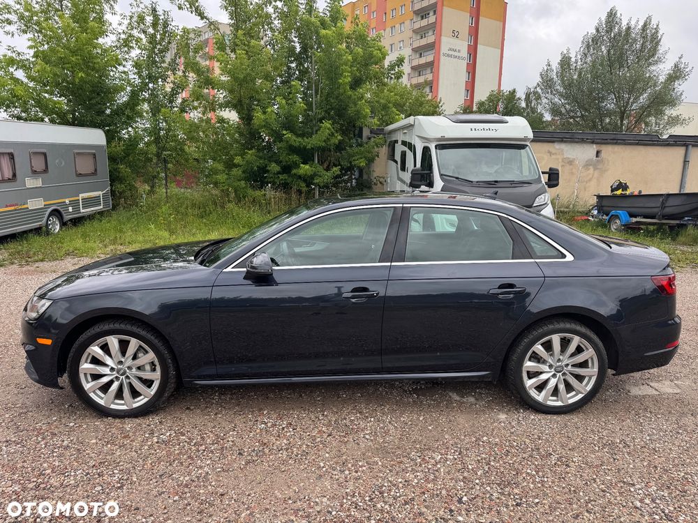 Audi A4 Limousine 2.0 TFSI quattro S tronic sport - 2