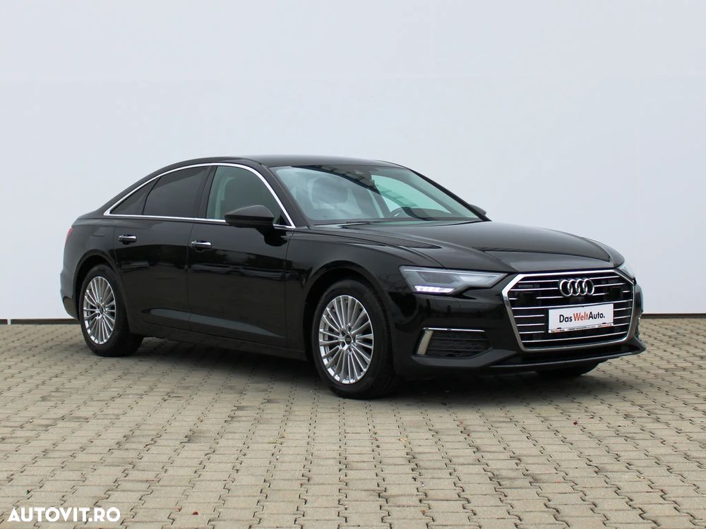 Audi A6 40 TDI quattro S tronic - 7