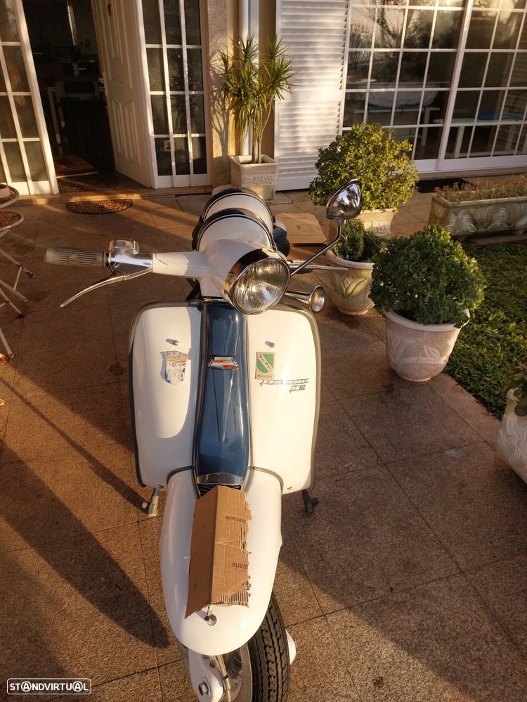 Lambretta LI - 2