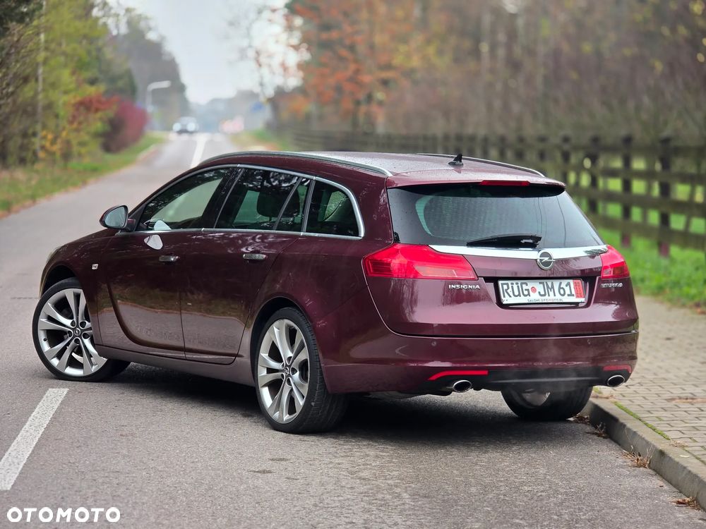 Opel Insignia 2.0 CDTI Sport 4x4 S&S - 3