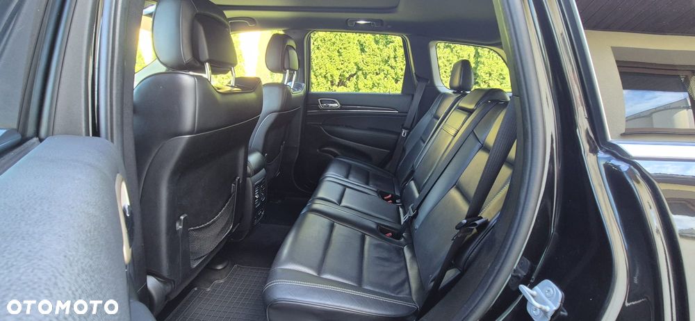 Jeep Grand Cherokee 3.0 CRD Limited - 18