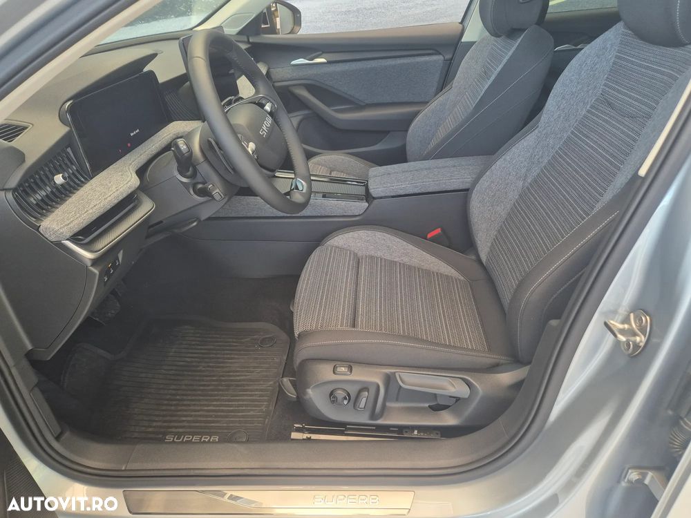 Skoda Superb 1.5 TSI iV DSG Selection - 8