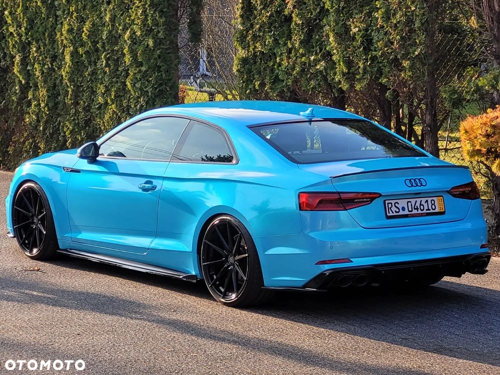 Audi A5 Coupé 2.0 TDI S tronic sport - 5