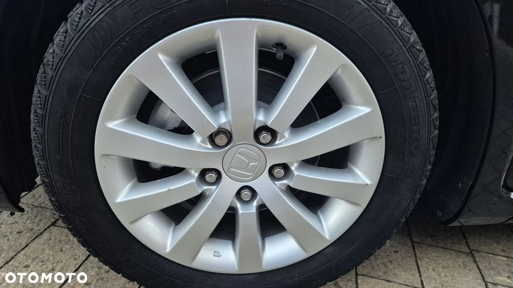 Honda Civic 1.4 i-VTEC Comfort Black Edition - 16