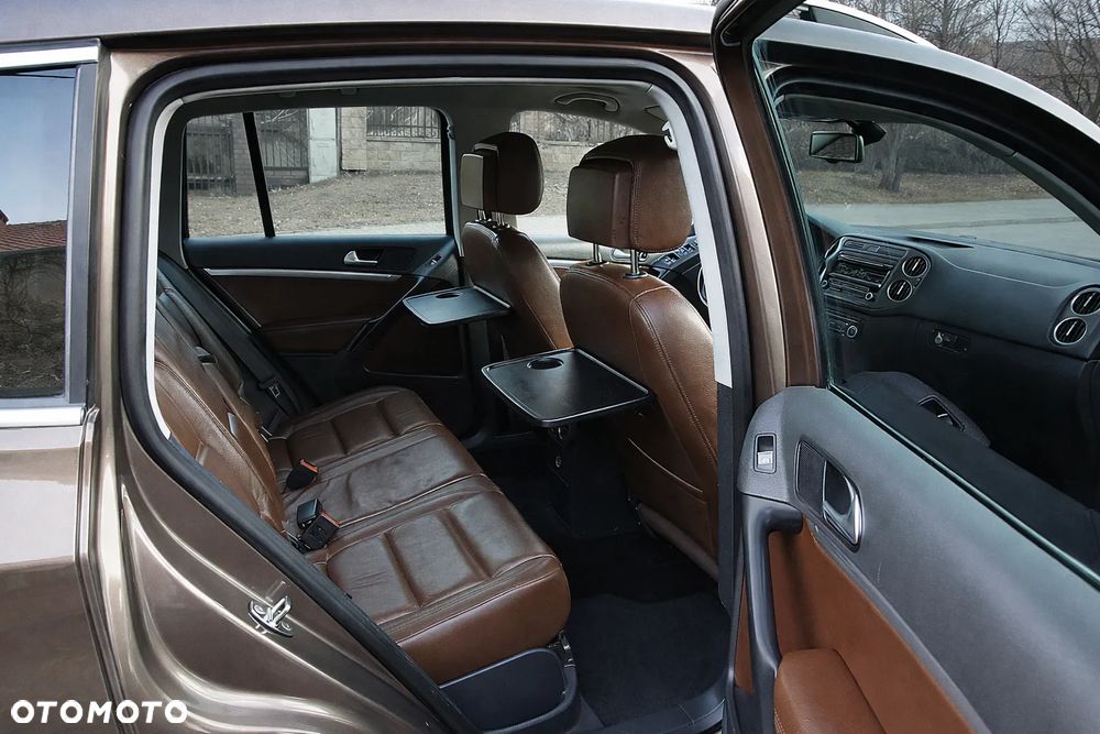 Volkswagen Tiguan 2.0 TSI 4Mot Sport&Style DSG - 21