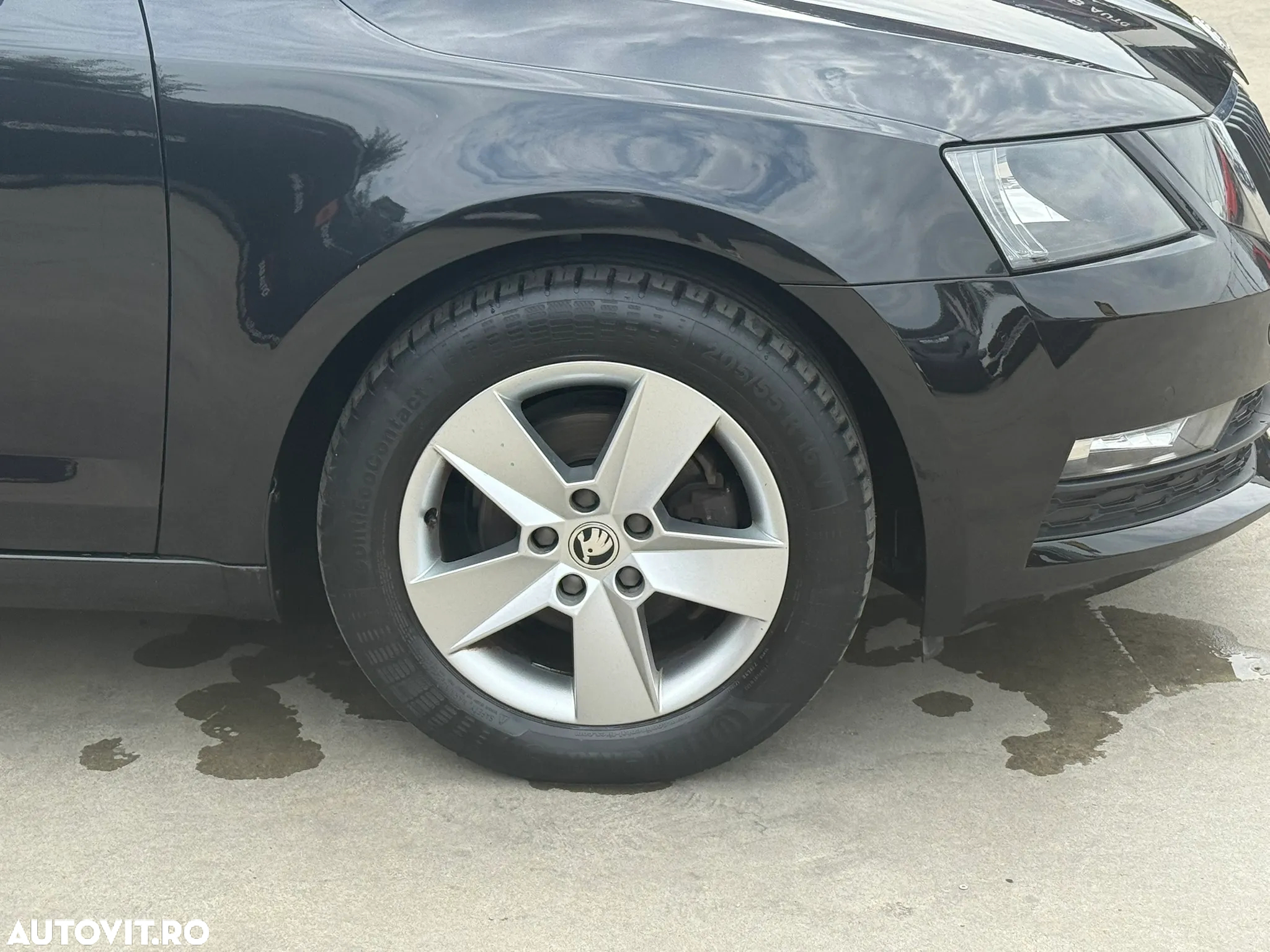 Skoda Octavia 1.6 TDI DSG Ambition - 15