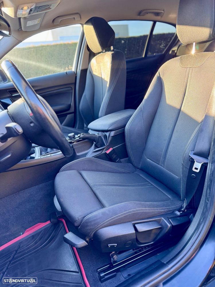 BMW 116 d Line Sport - 7