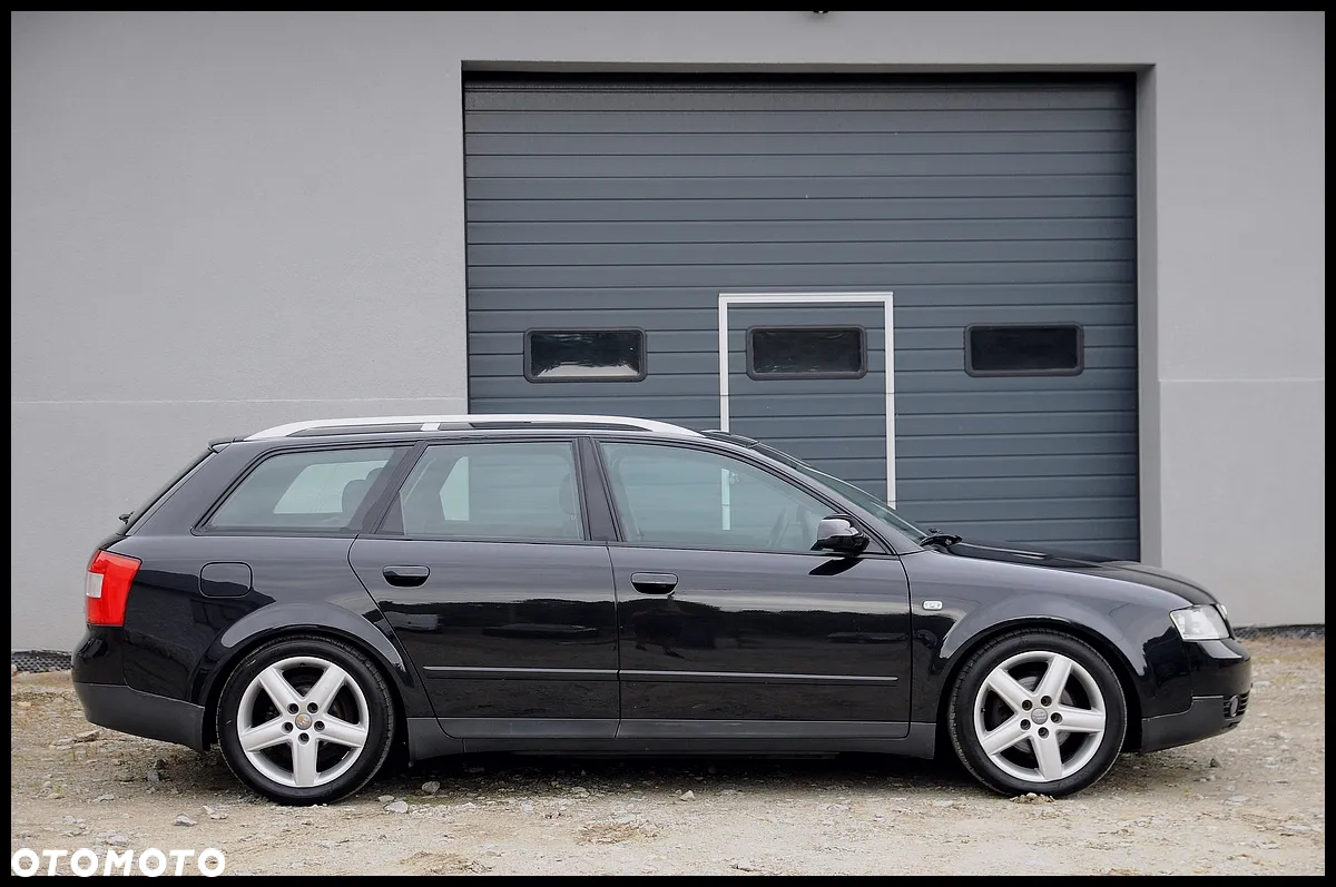 Audi A4 Avant 1.9 TDI - 25