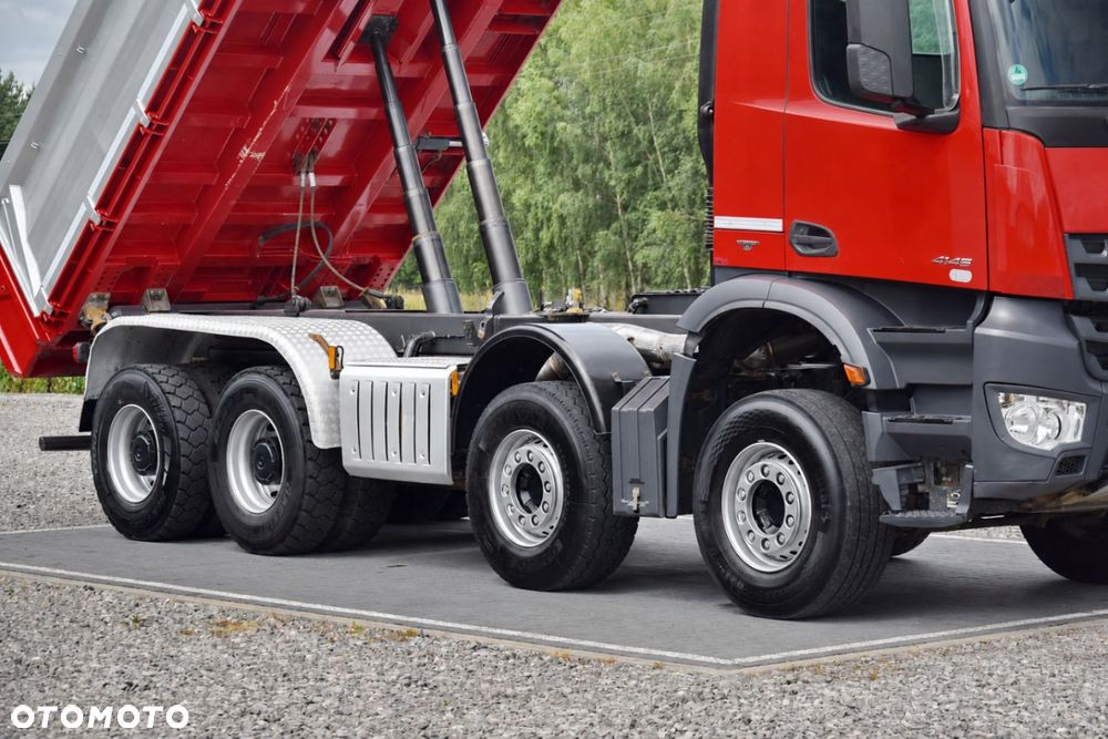 Mercedes-Benz Arocs 4145 - 28