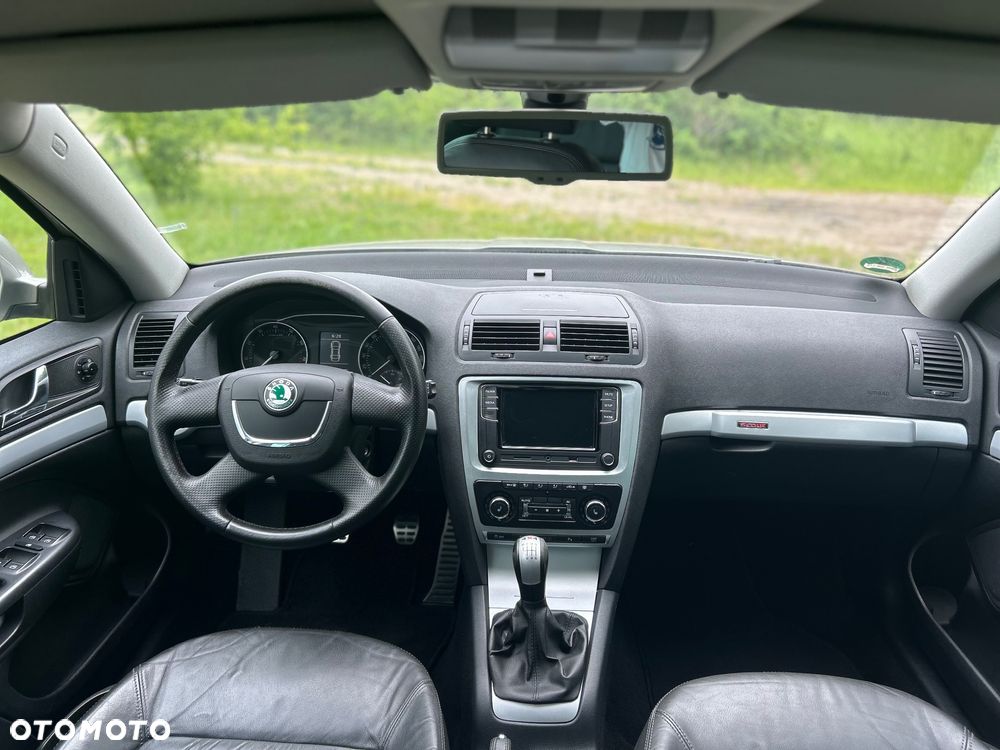 Skoda Octavia 1.8 TSI 4x4 Scout - 8