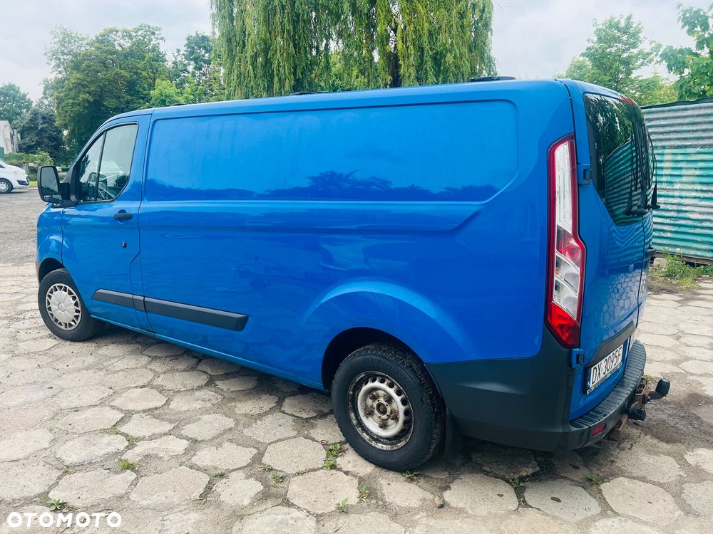 Ford Transit Custom - 4