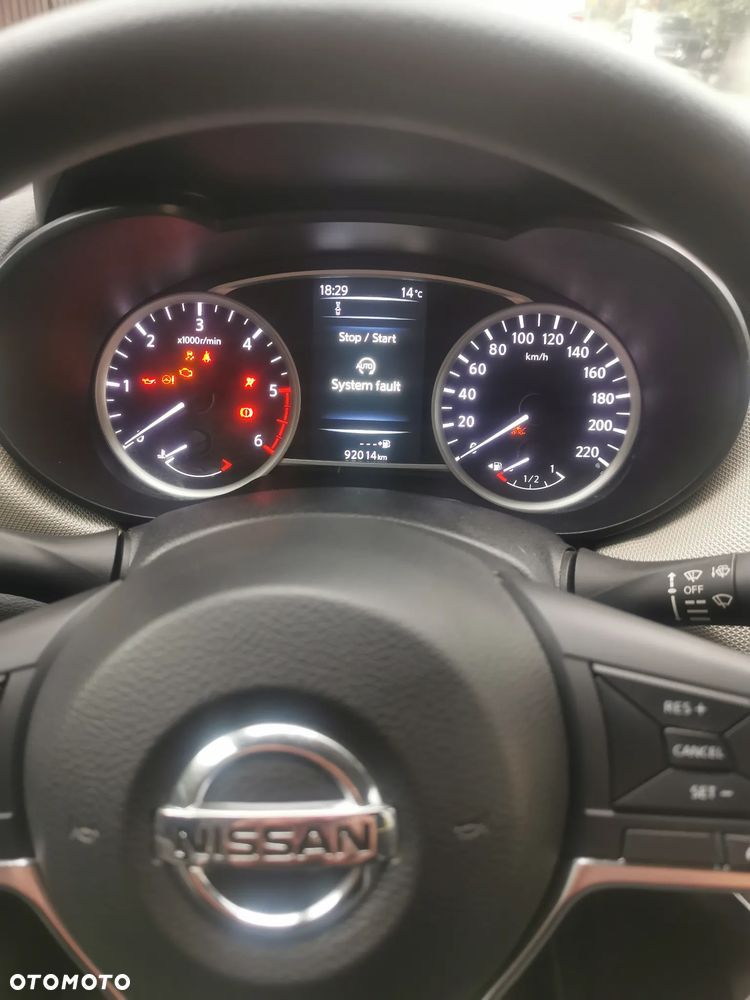 Nissan Micra 1.5 dCi N-Connecta - 9