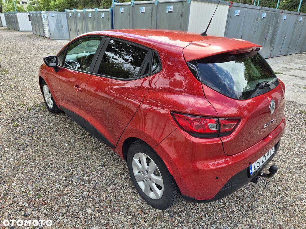 Renault Clio 1.2 16V Zen - 3