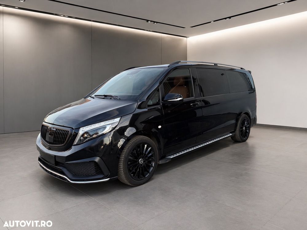 Mercedes-Benz Vito Lung 119 CDI 190CP RWD 9AT Pro - 1