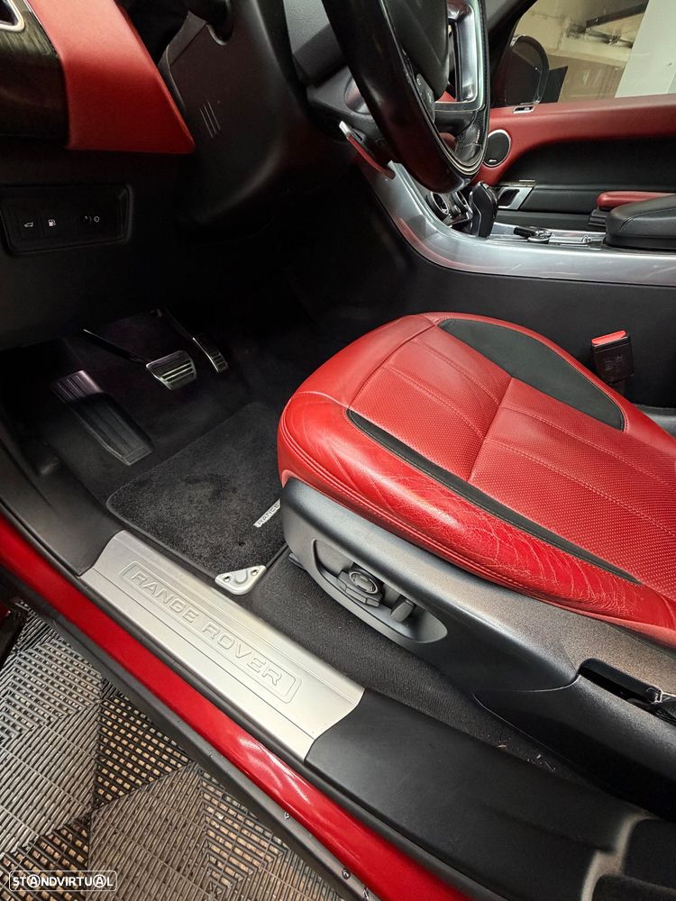 Land Rover Range Rover Sport P400e HSE - 9