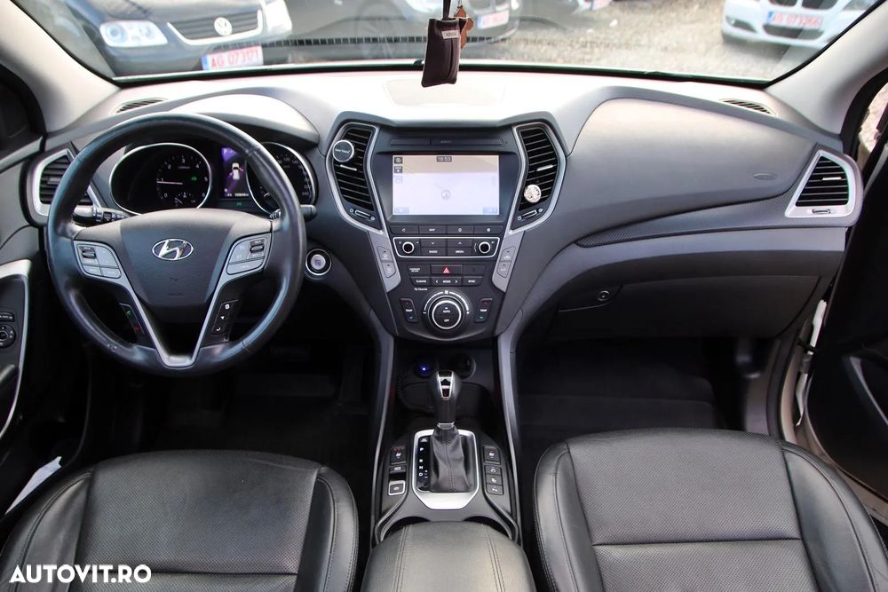 Hyundai Santa Fe - 15