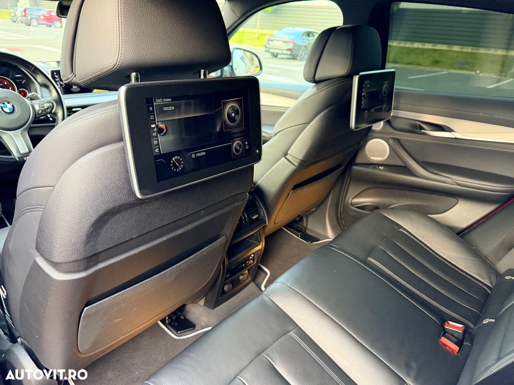 BMW X6 M - 14