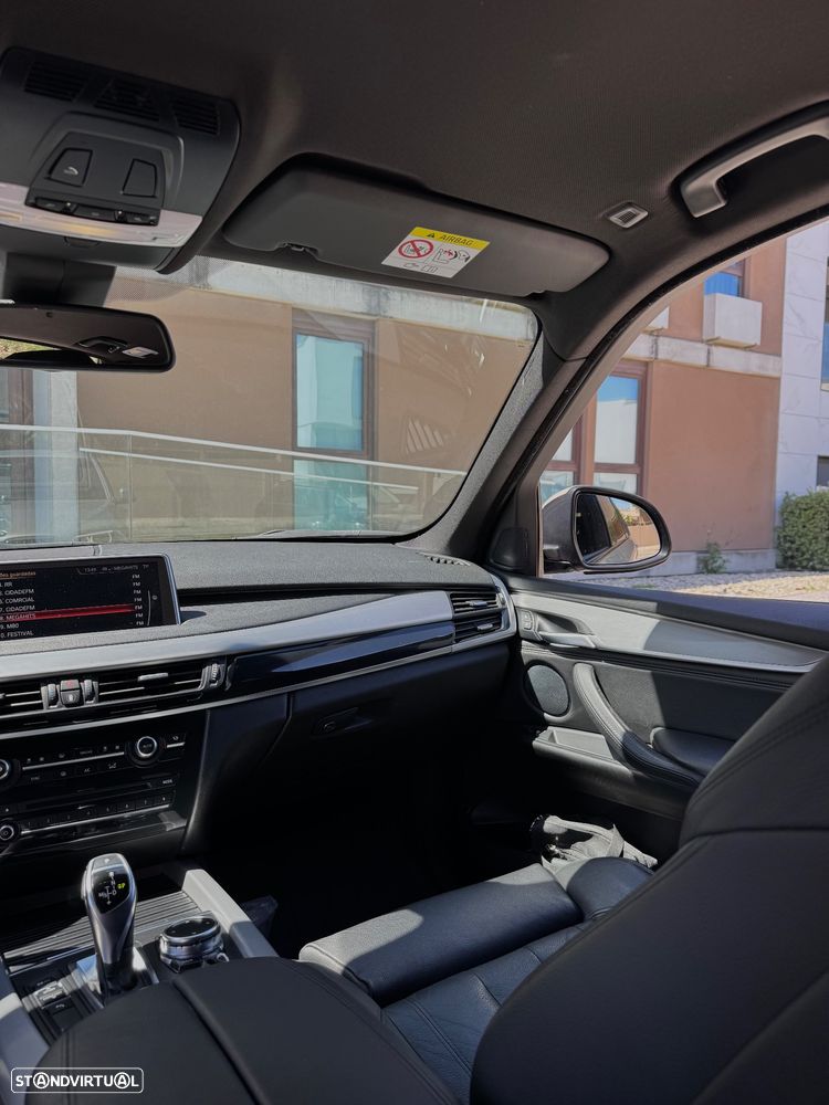 BMW X5 25 d sDrive Comfort 7L - 16