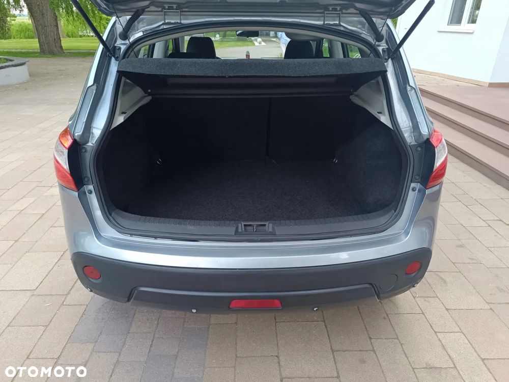 Nissan Qashqai 1.6 Tekna - 36