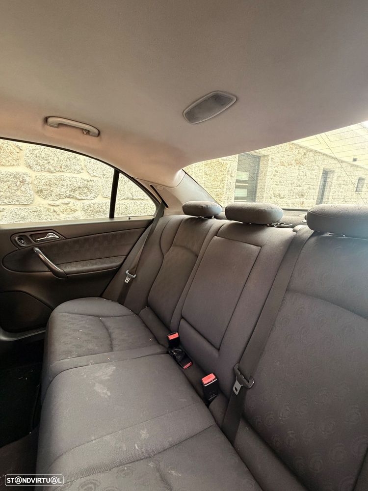 Mercedes-Benz C 220 CDI Classic DPF - 15