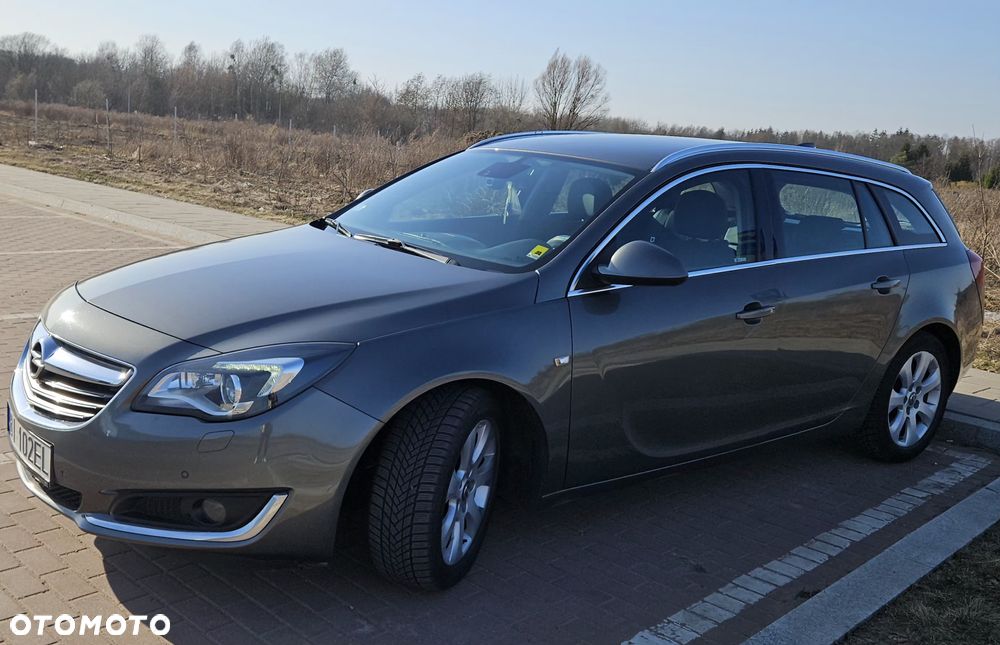 Opel Insignia 2.0 CDTI Cosmo S&S - 4