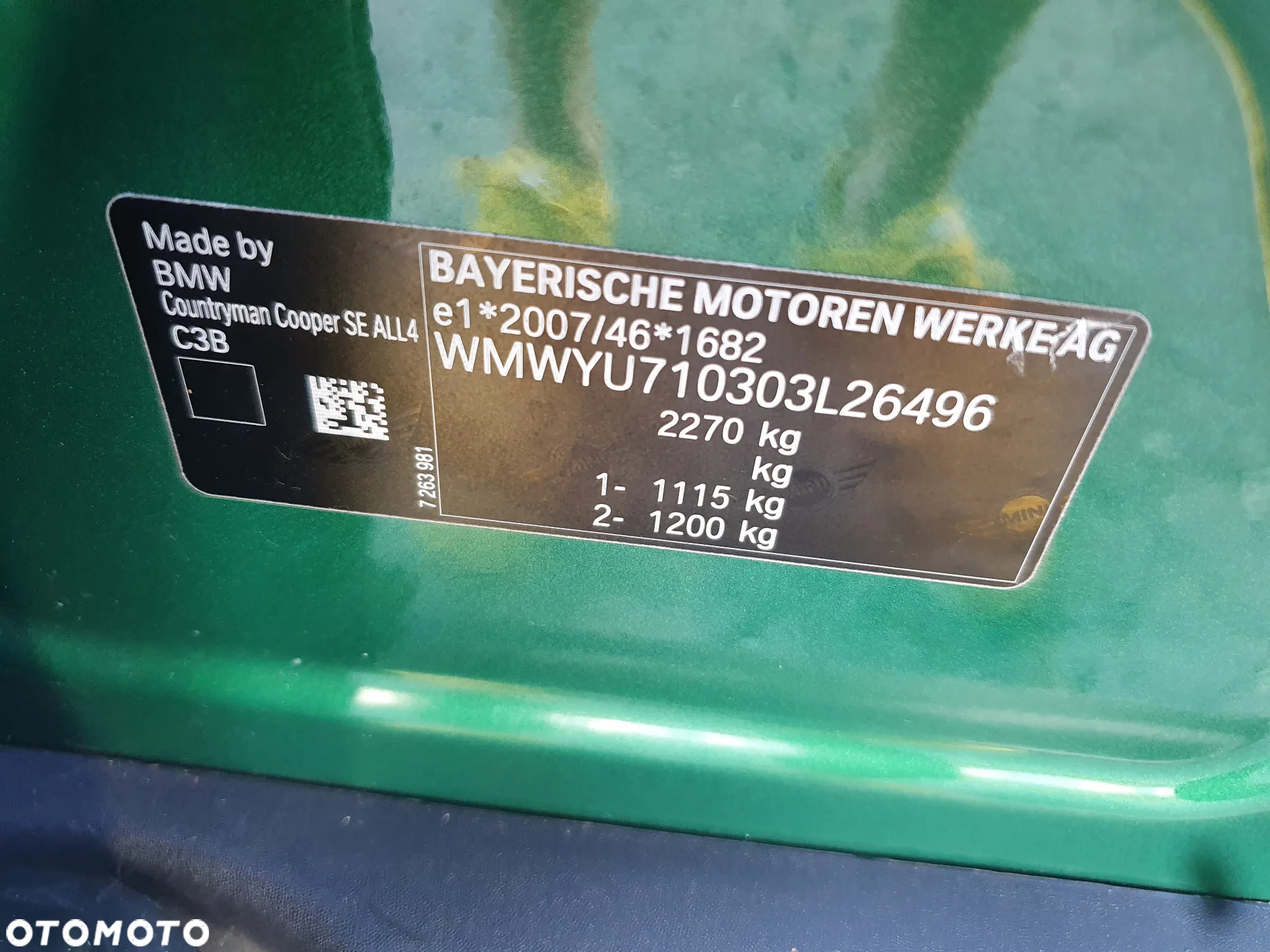 MINI Countryman Cooper SE ALL4 - 31