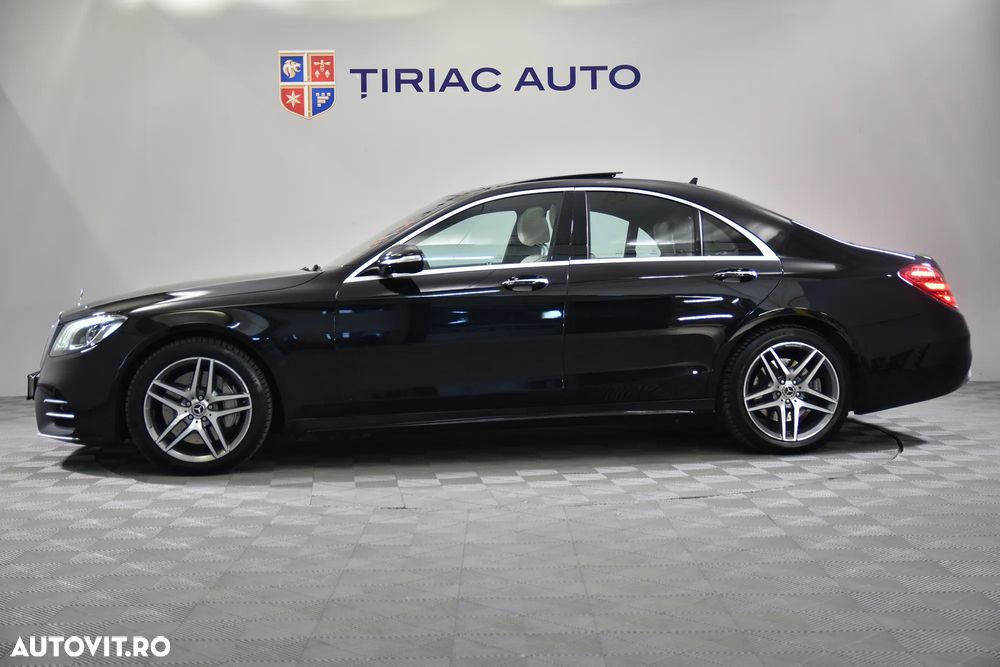Mercedes-Benz S 350 d 4MATIC Aut - 2