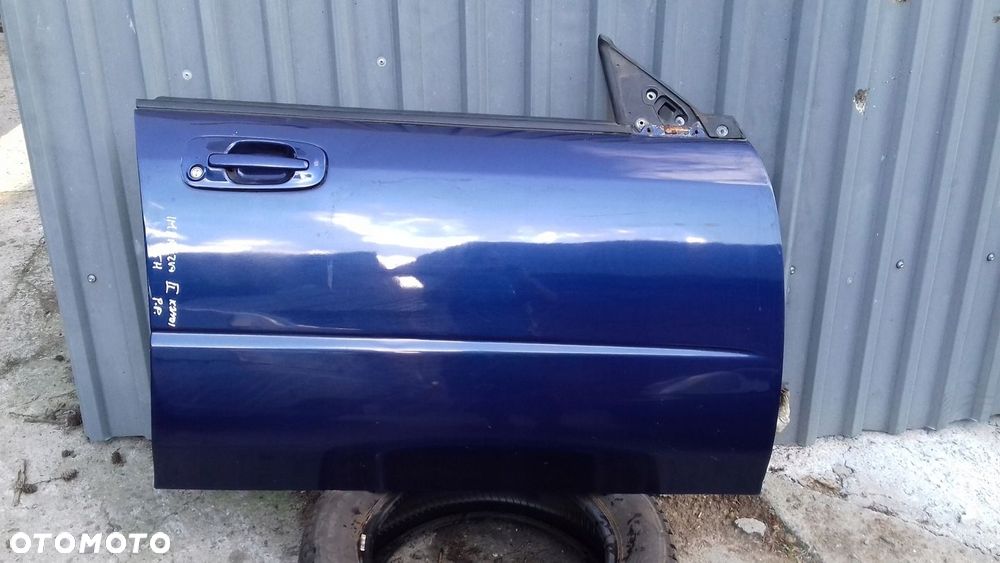 DRZWI PRAWY PRZÓD PRZEDNIE SUBARU IMPREZA II KOMBI 00- 95H - 1