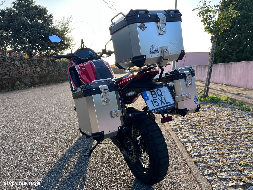 Moto Morini X-Cape - 6