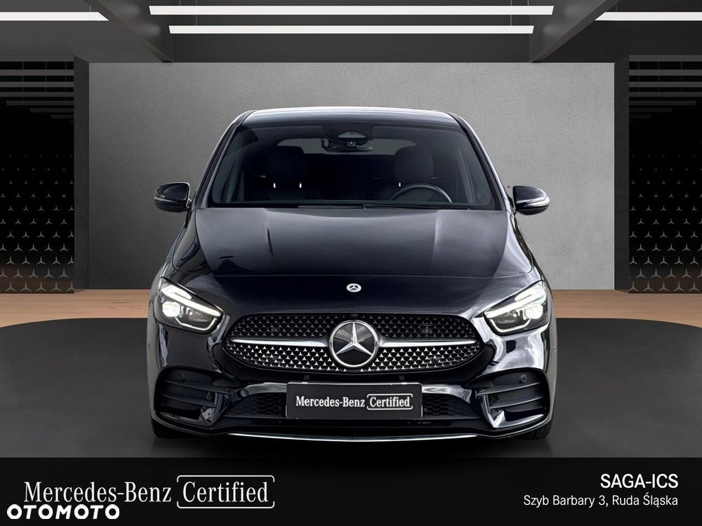 Mercedes-Benz Klasa B 200 AMG Line 7G-DCT - 8