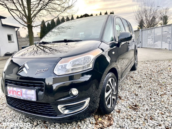 Citroën C3 Picasso 1.6 e-HDi Exclusive MCP