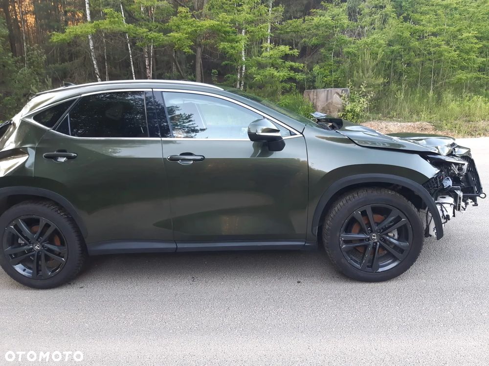 Lexus NX 350h - 5