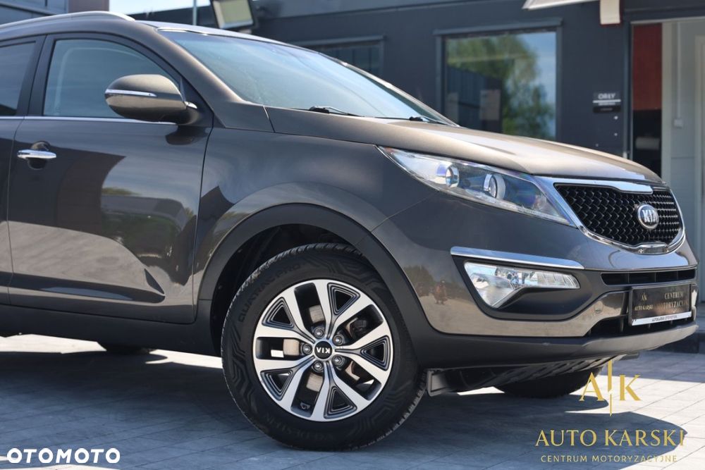 Kia Sportage - 13