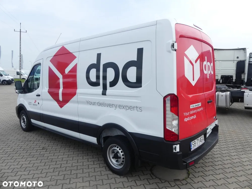 Ford TRANSIT - 12