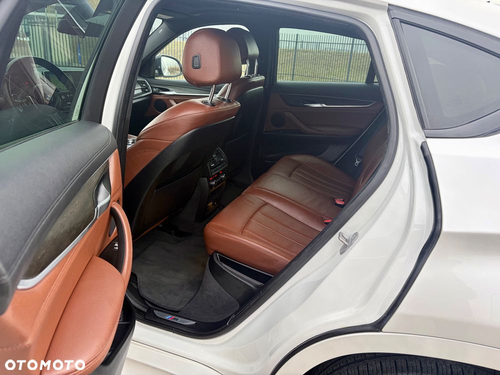 BMW X6 xDrive35i M Sport Edition - 19