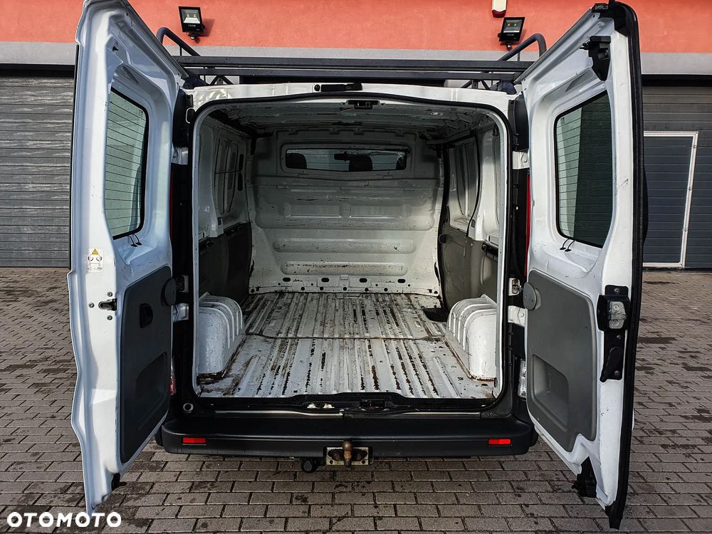 Opel Vivaro - 19